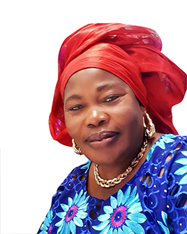 FARIDA SADUKO